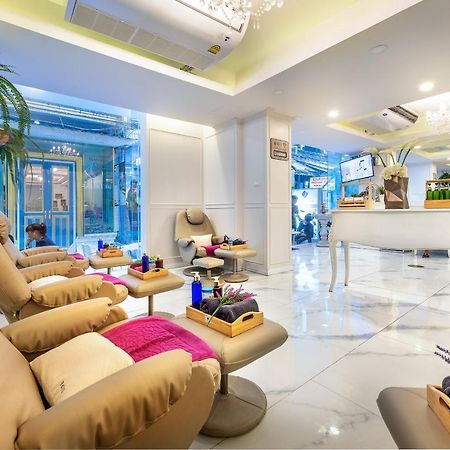 De Lavender Bangkok Hotel Eksteriør billede