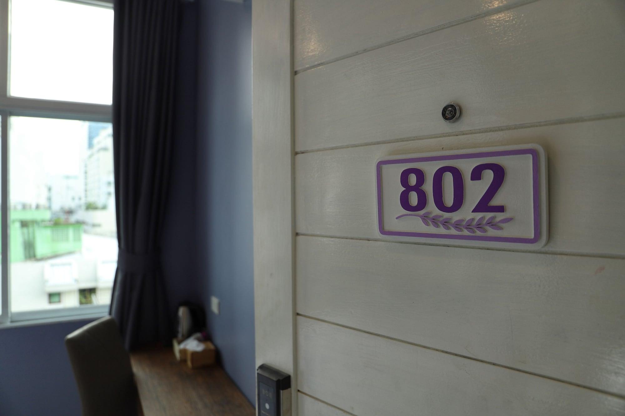 De Lavender Bangkok Hotel Eksteriør billede