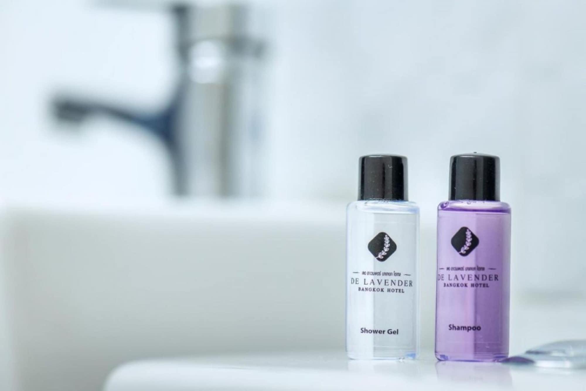 De Lavender Bangkok Hotel Eksteriør billede