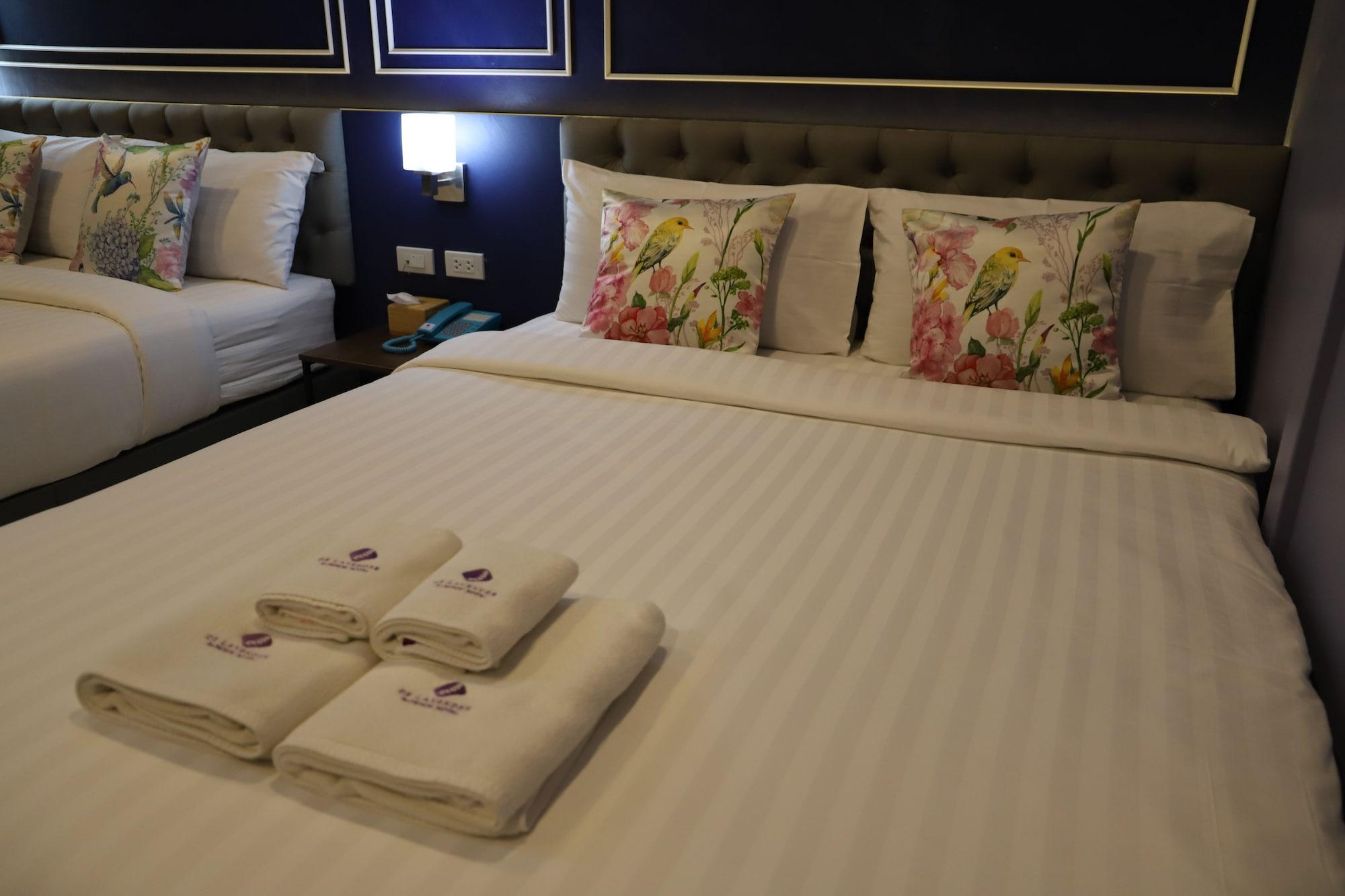 De Lavender Bangkok Hotel Eksteriør billede