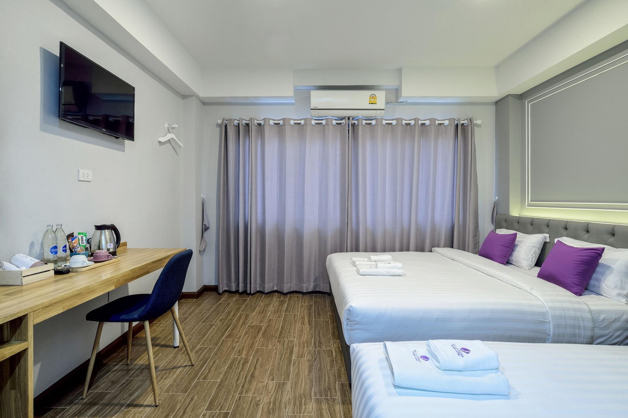 De Lavender Bangkok Hotel Eksteriør billede
