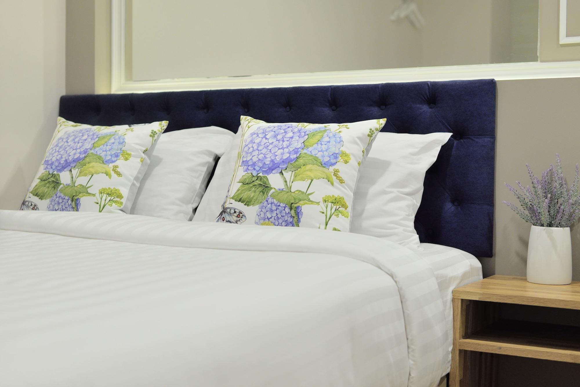 De Lavender Bangkok Hotel Eksteriør billede