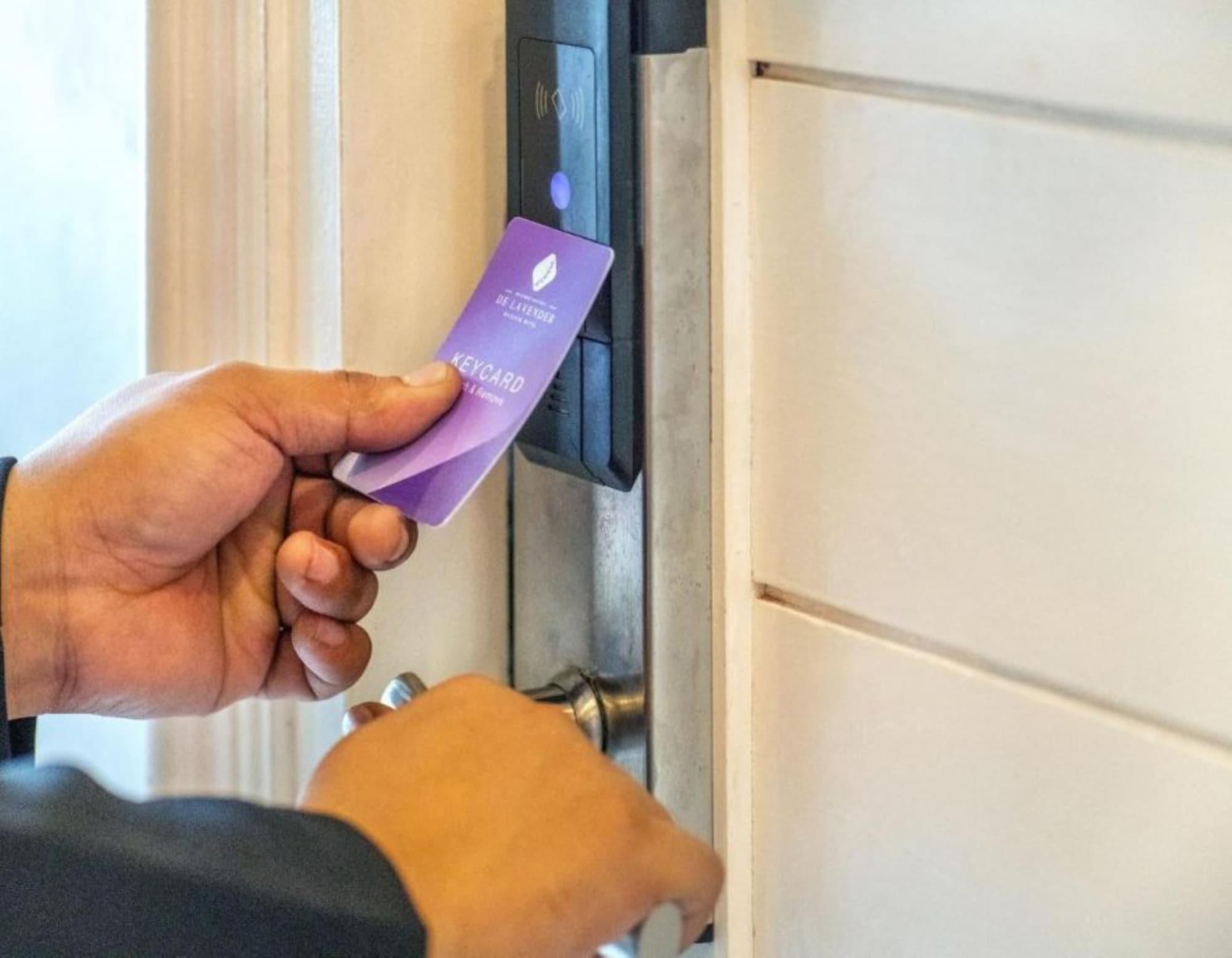 De Lavender Bangkok Hotel Eksteriør billede