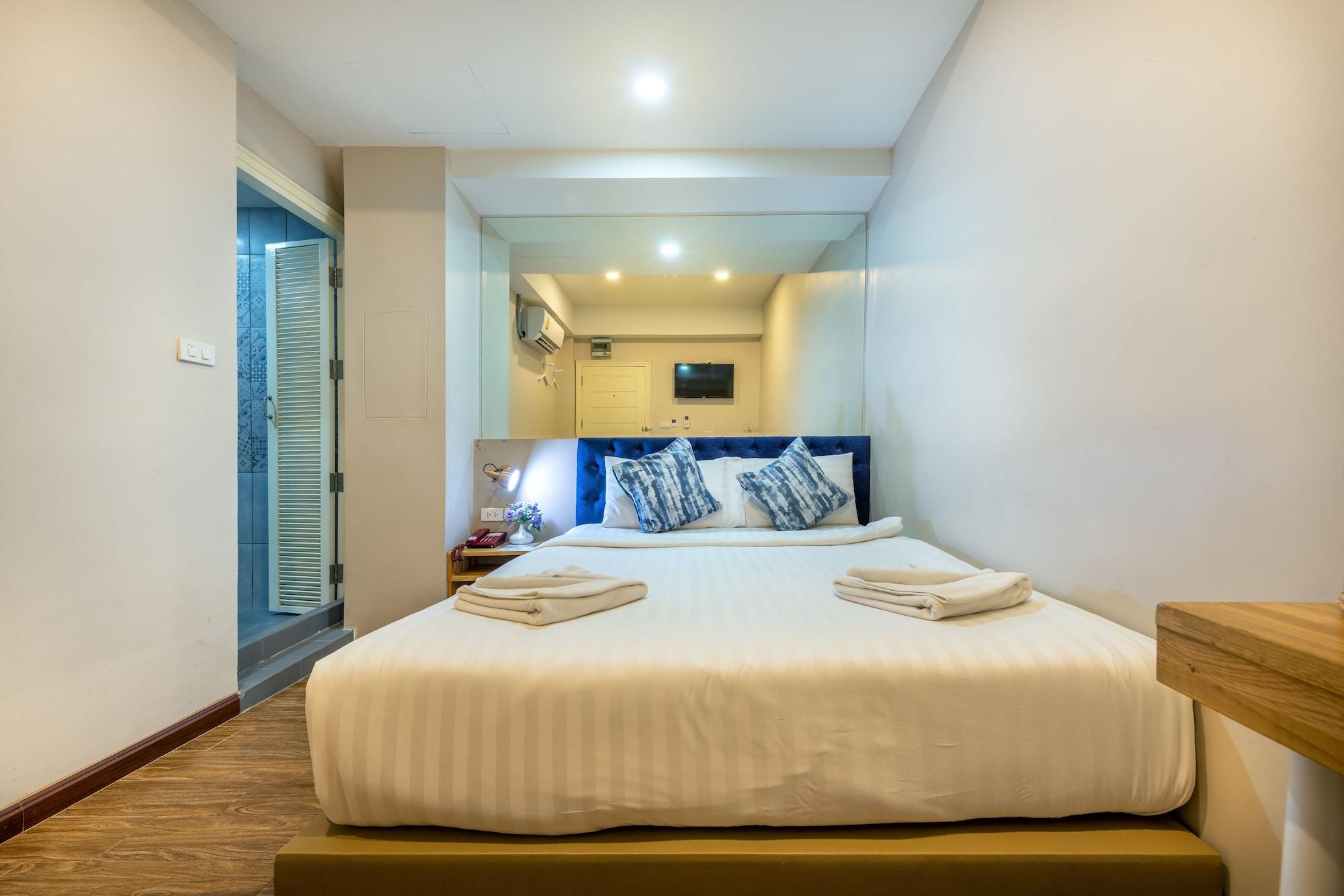 De Lavender Bangkok Hotel Eksteriør billede
