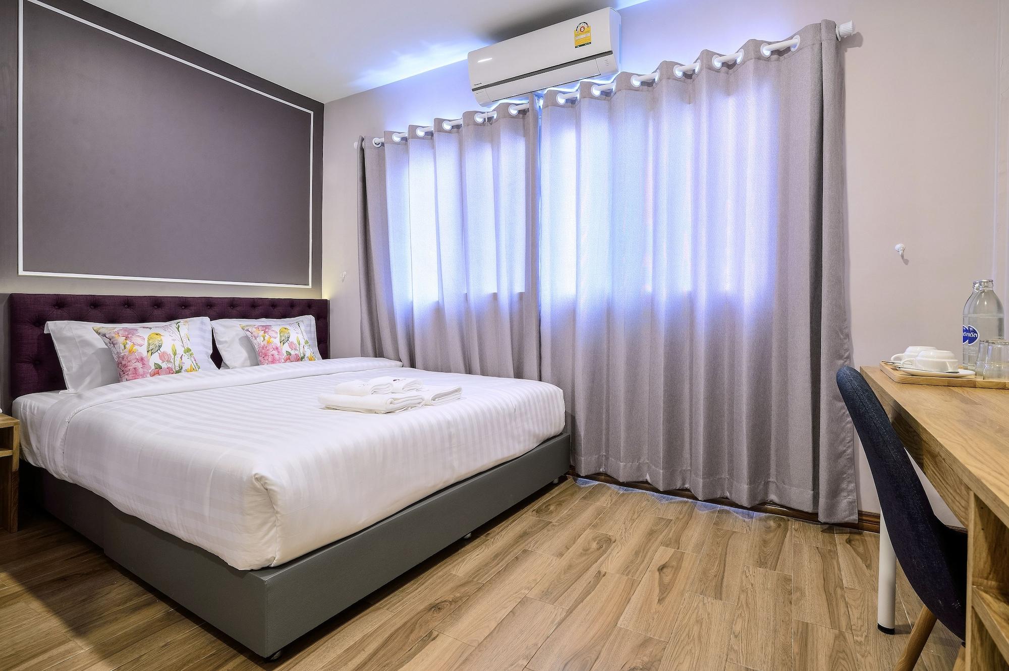 De Lavender Bangkok Hotel Eksteriør billede