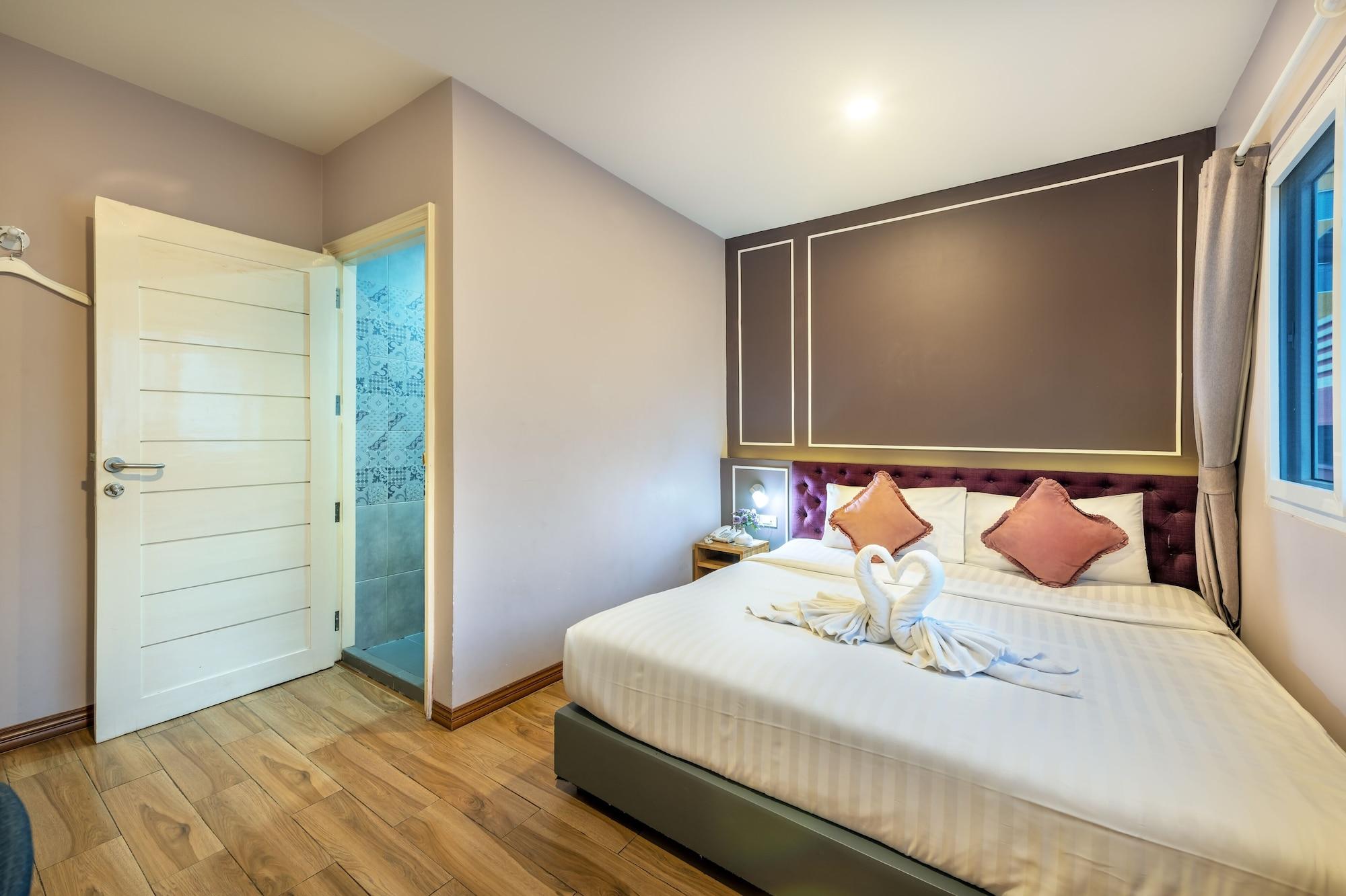 De Lavender Bangkok Hotel Eksteriør billede