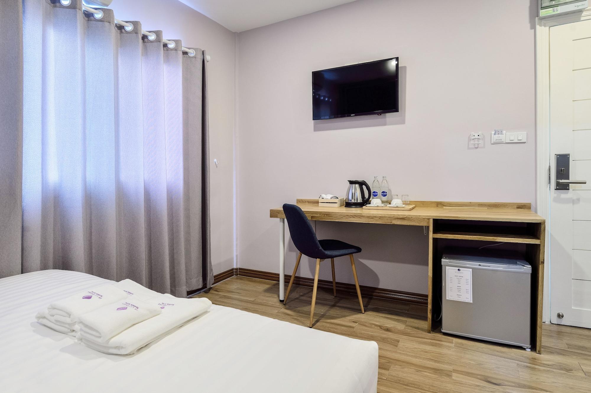 De Lavender Bangkok Hotel Eksteriør billede