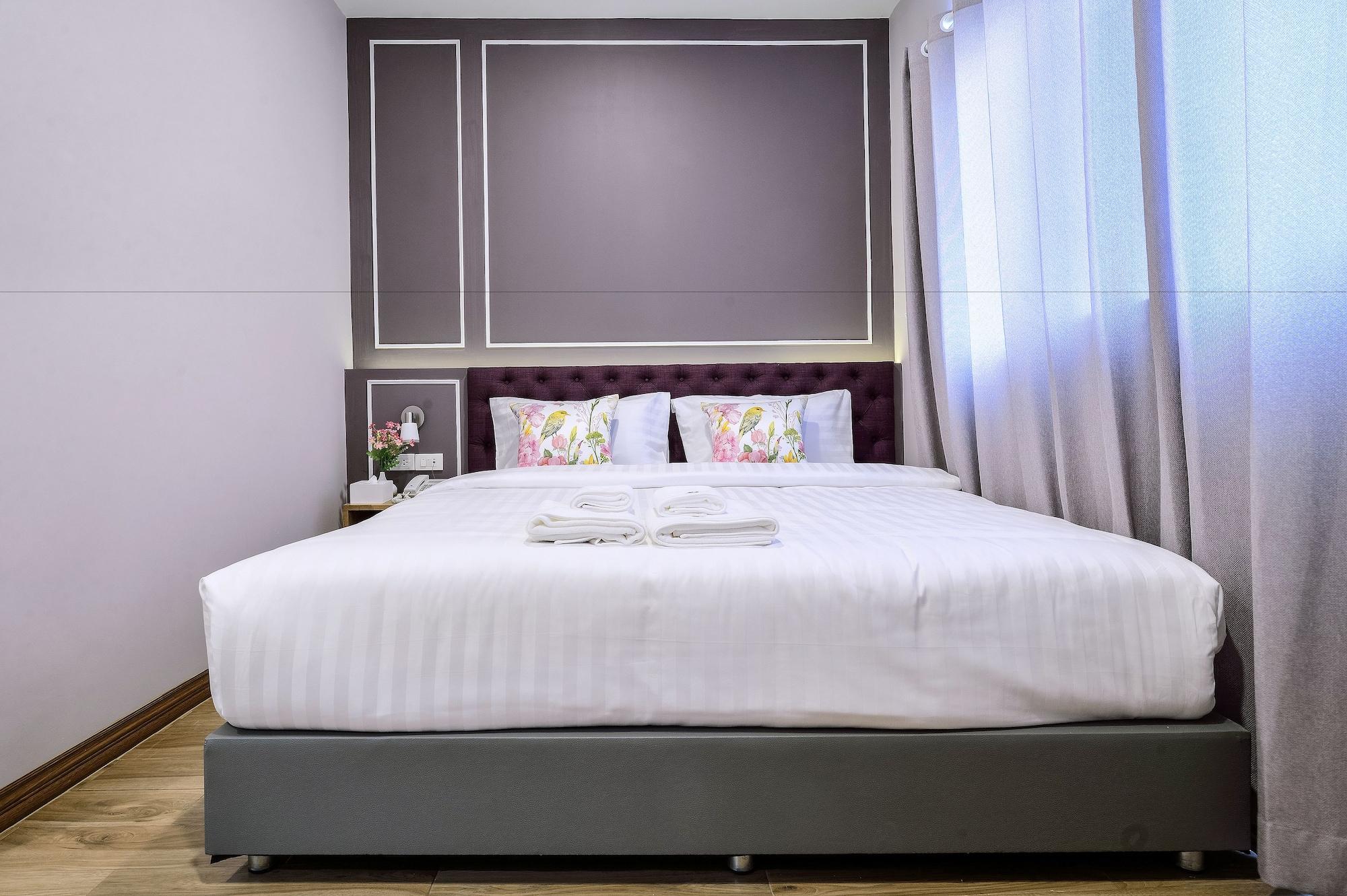De Lavender Bangkok Hotel Eksteriør billede
