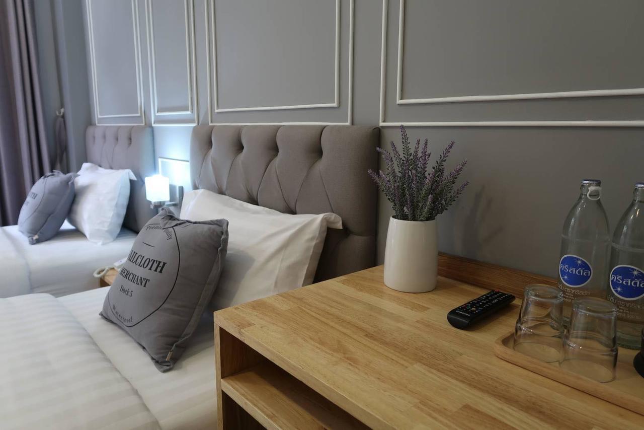 De Lavender Bangkok Hotel Eksteriør billede