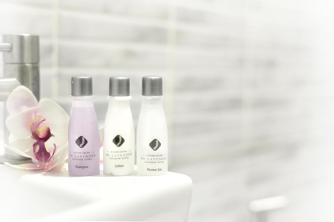 De Lavender Bangkok Hotel Eksteriør billede