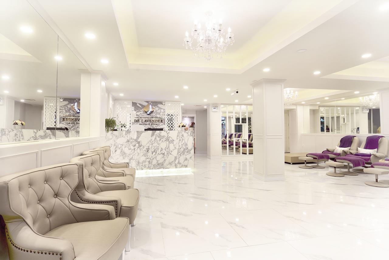 De Lavender Bangkok Hotel Eksteriør billede