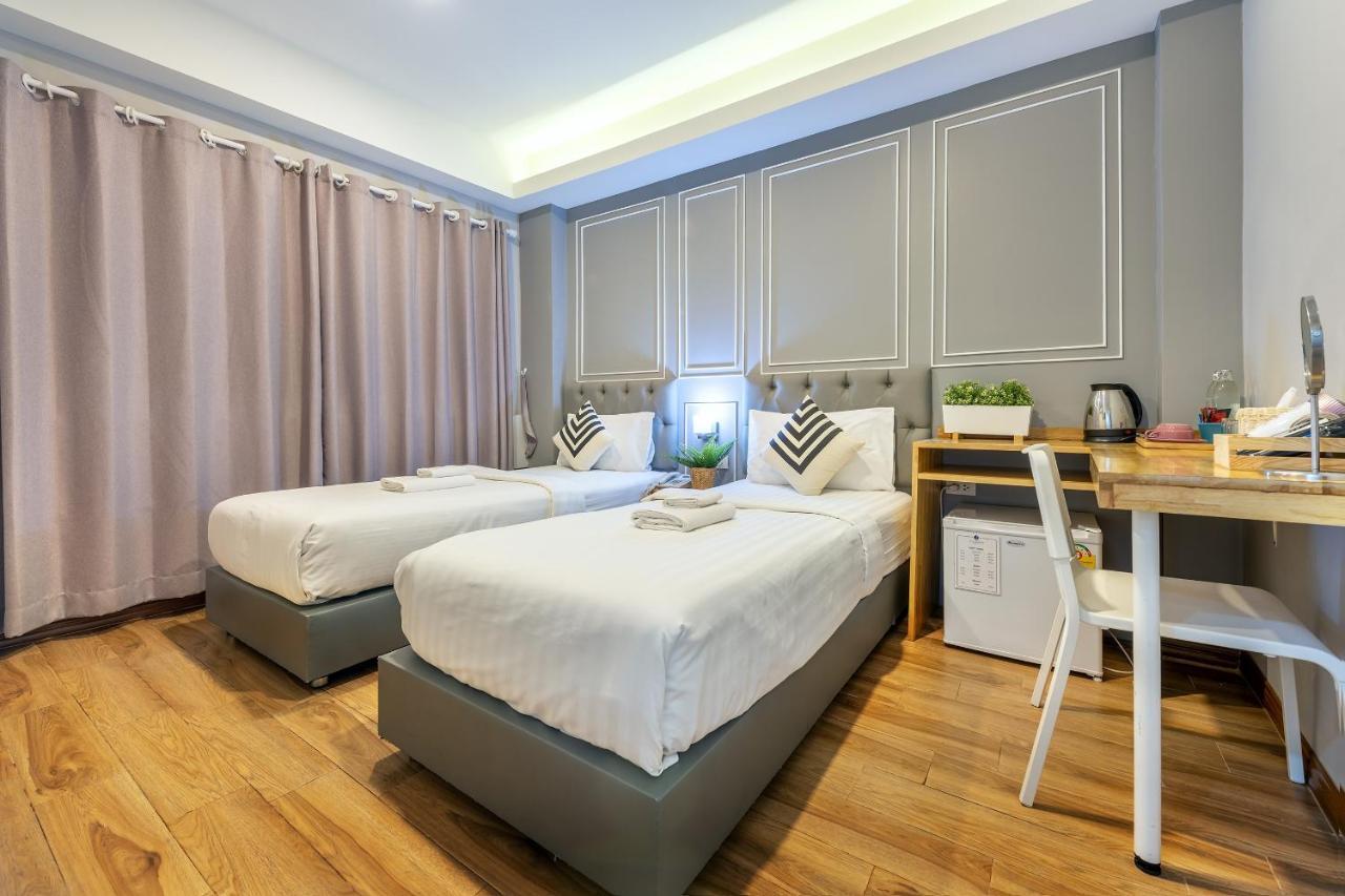 De Lavender Bangkok Hotel Eksteriør billede