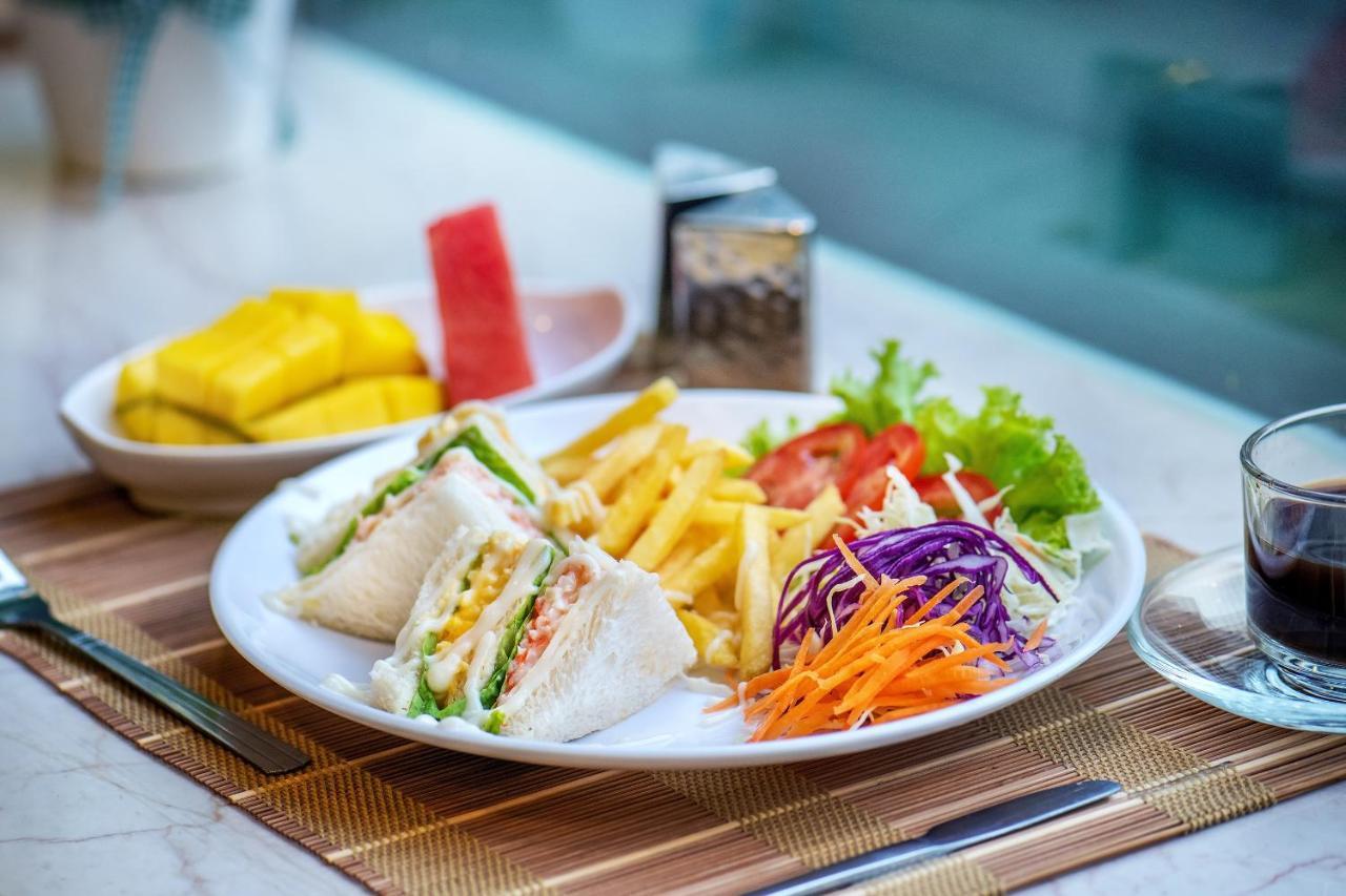 De Lavender Bangkok Hotel Eksteriør billede