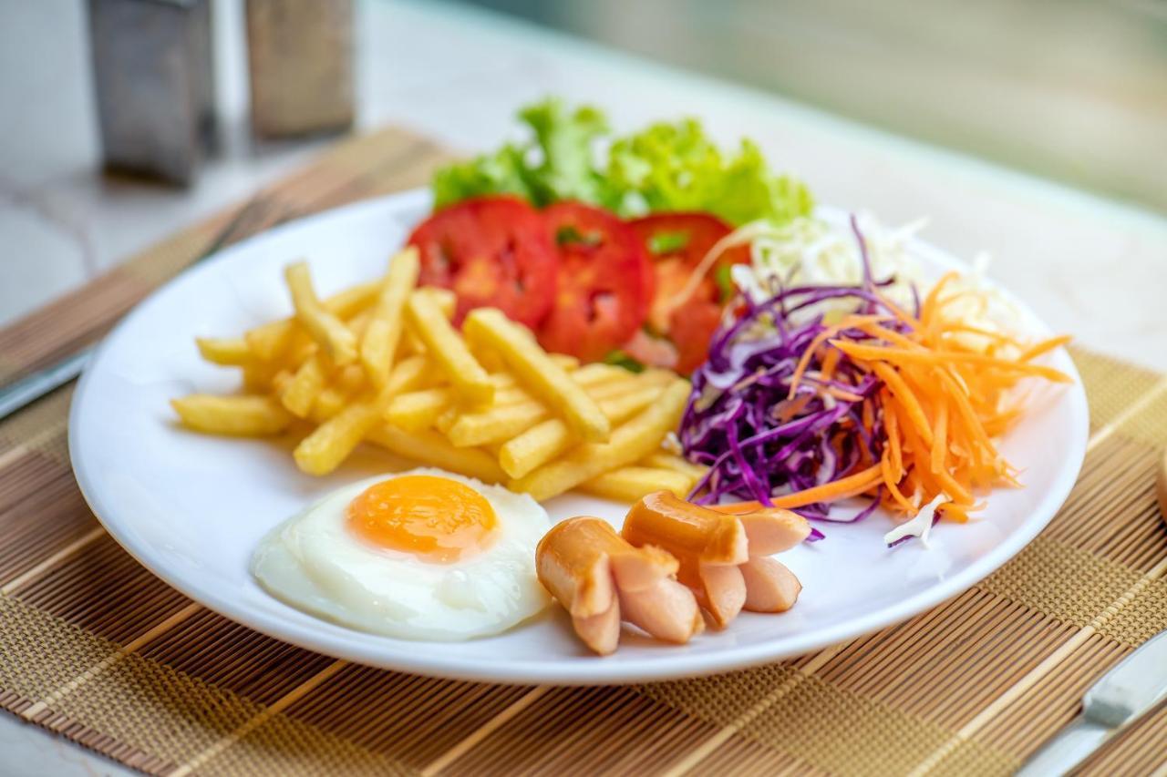 De Lavender Bangkok Hotel Eksteriør billede