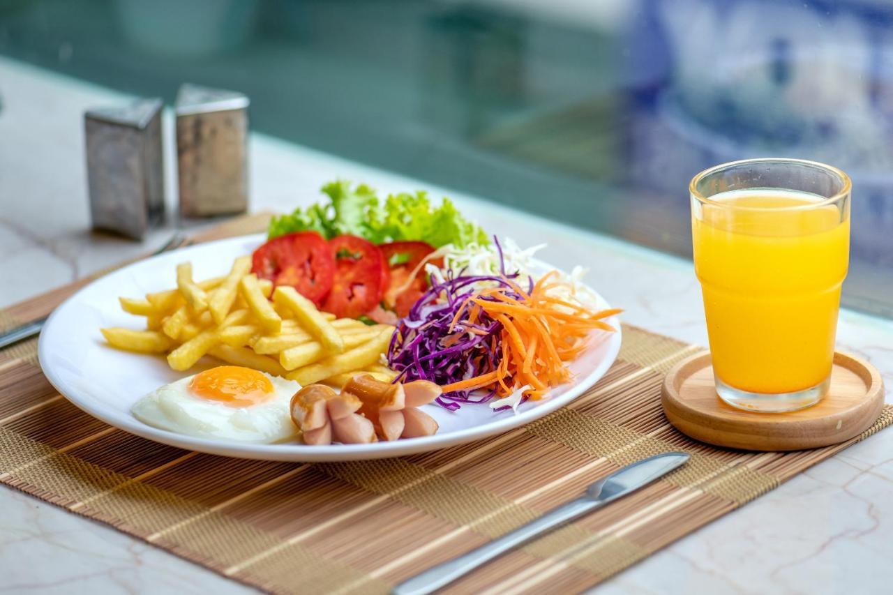 De Lavender Bangkok Hotel Eksteriør billede