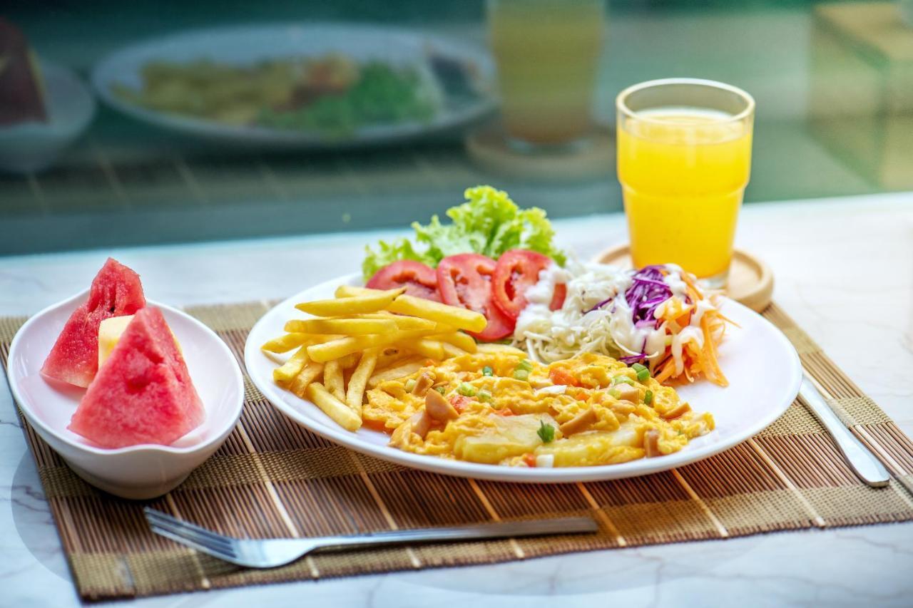 De Lavender Bangkok Hotel Eksteriør billede