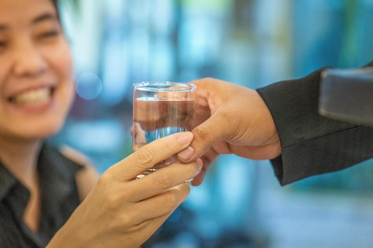 De Lavender Bangkok Hotel Eksteriør billede